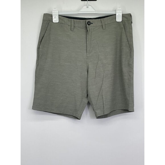 Billabong Mens New Order Submersibles Quick Dry Stretch Shorts Size 34 - Picture 1 of 8